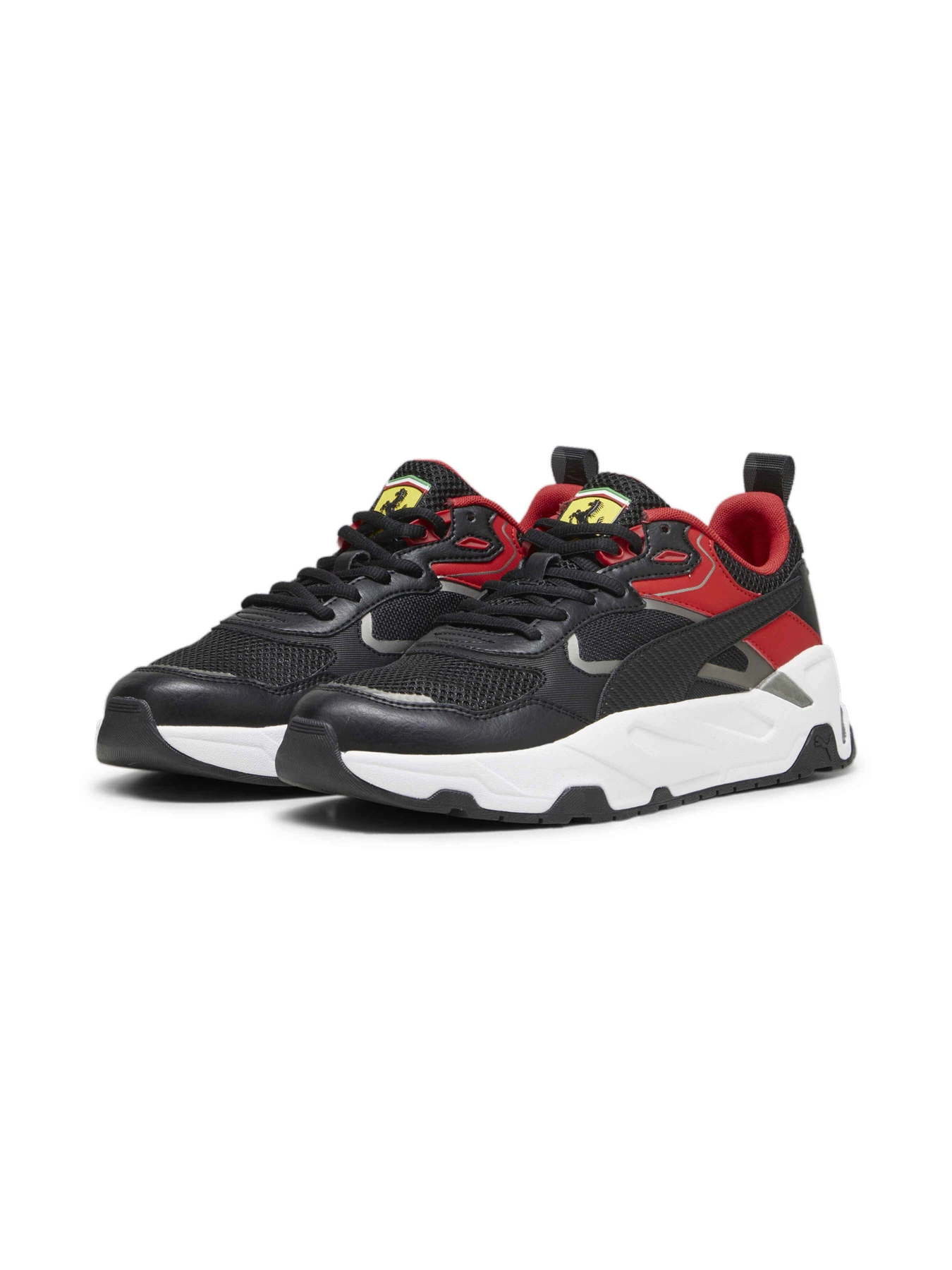 Кросівки PUMA Ferrari Trinity модель 307950 Кросівки PUMA Ferrari Trinity модель 307950 Фото