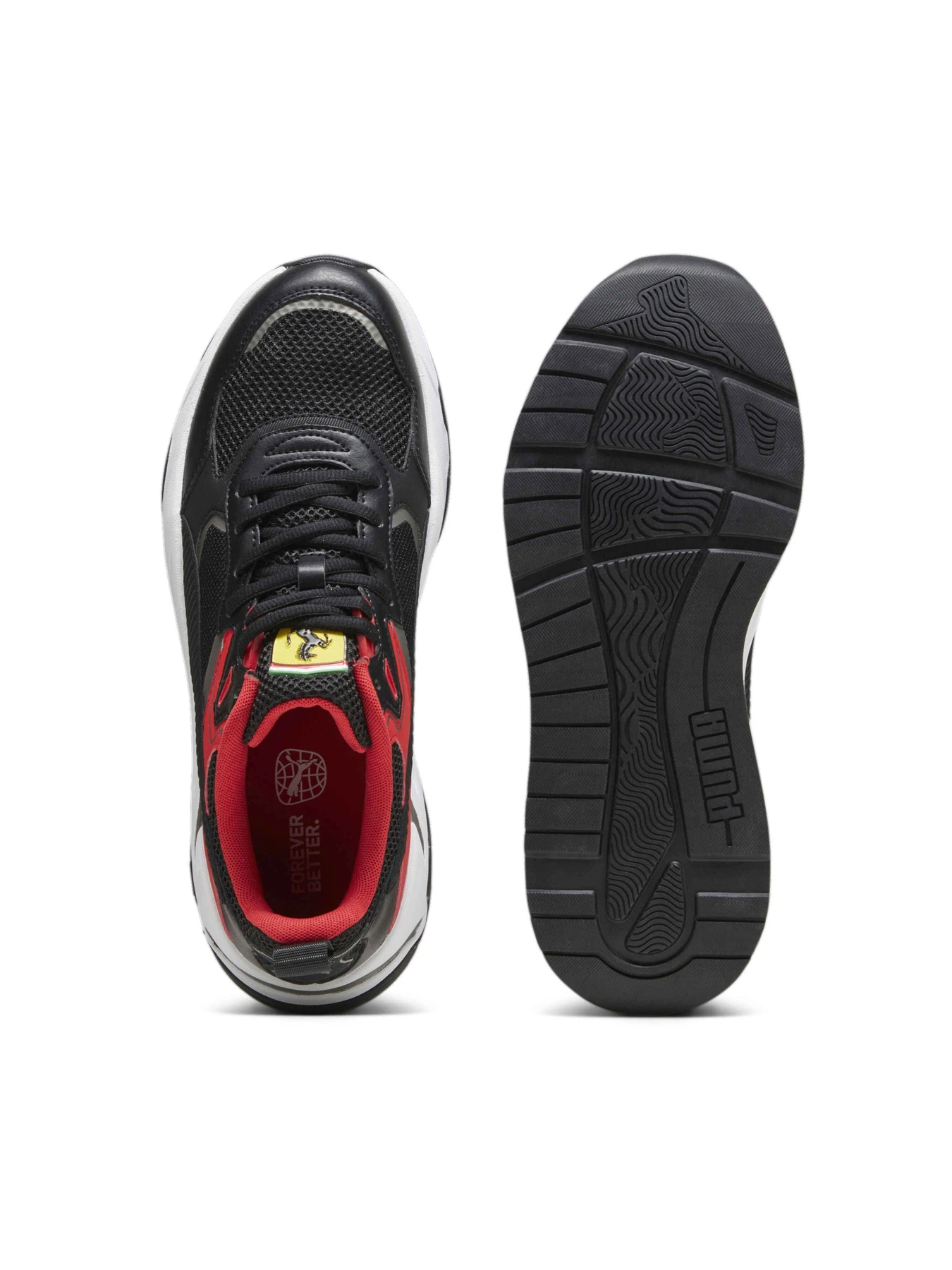 Кросівки PUMA Ferrari Trinity модель 307950 Кросівки PUMA Ferrari Trinity модель 307950 Фото