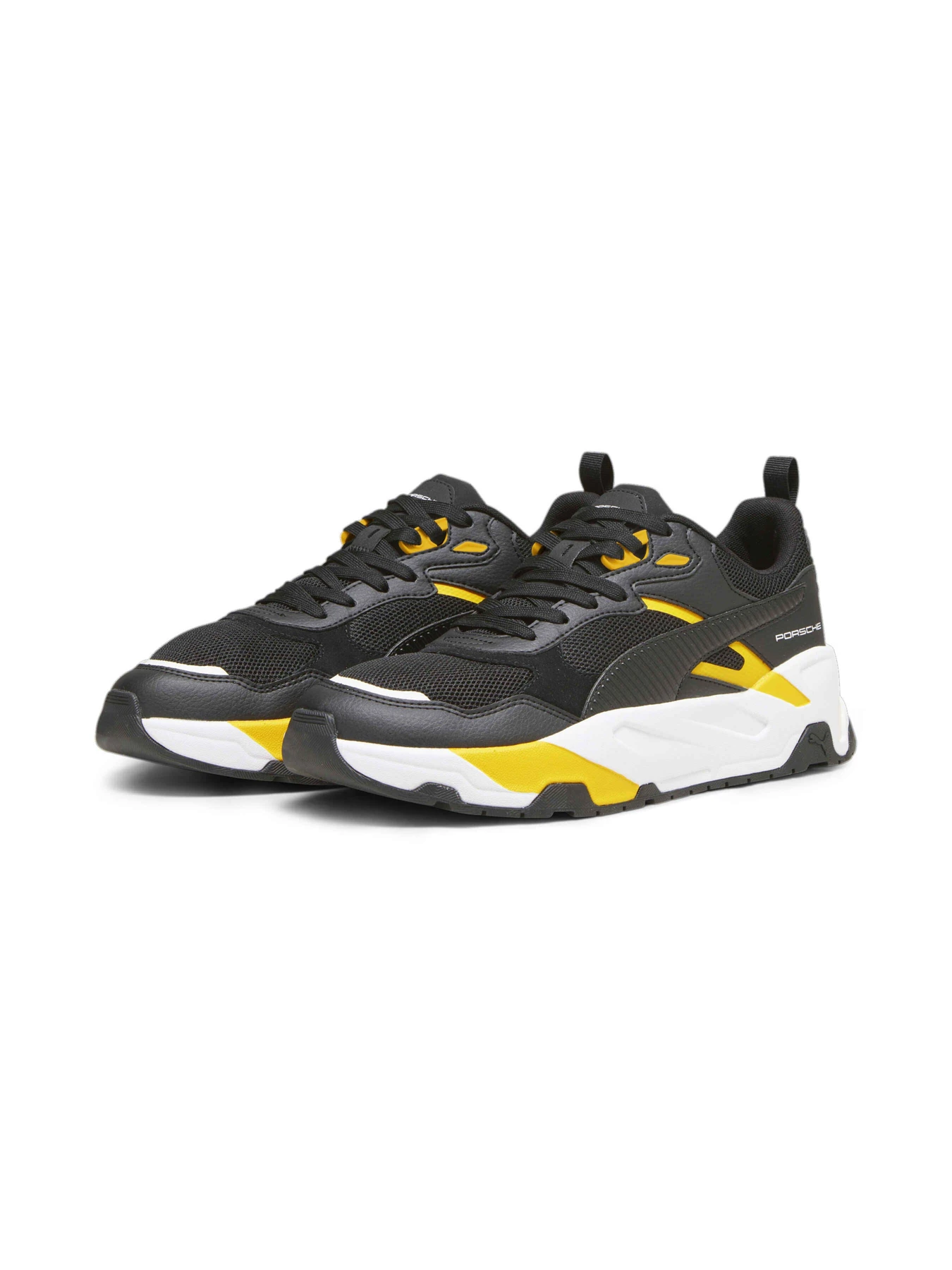 Кроссовки PUMA Pl Trinity модель 307953 Фото