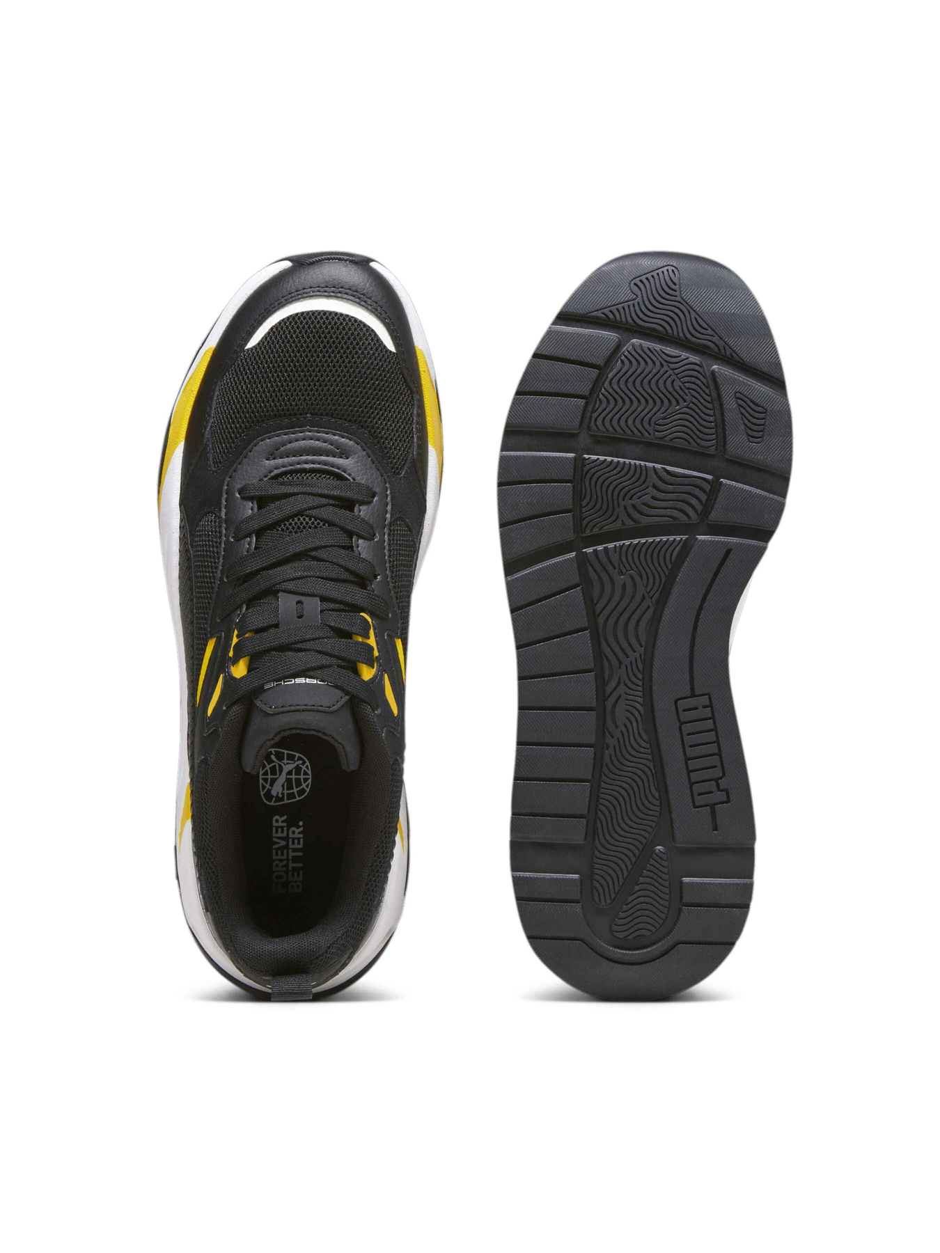 Кроссовки PUMA Pl Trinity модель 307953 Фото