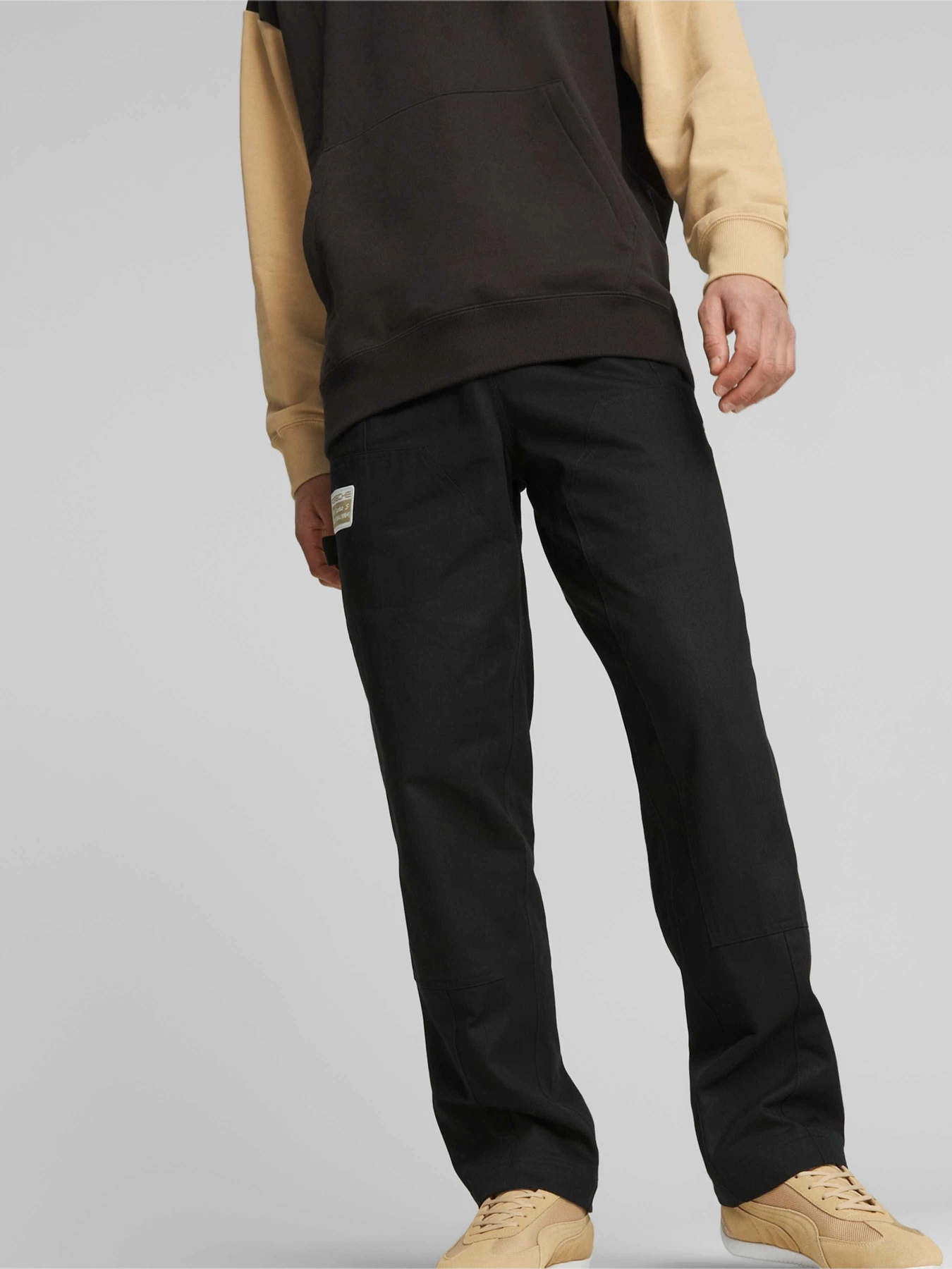 Штани PUMA Pl Statement Pants модель 621015 Штани PUMA Pl Statement Pants модель 621015 Фото