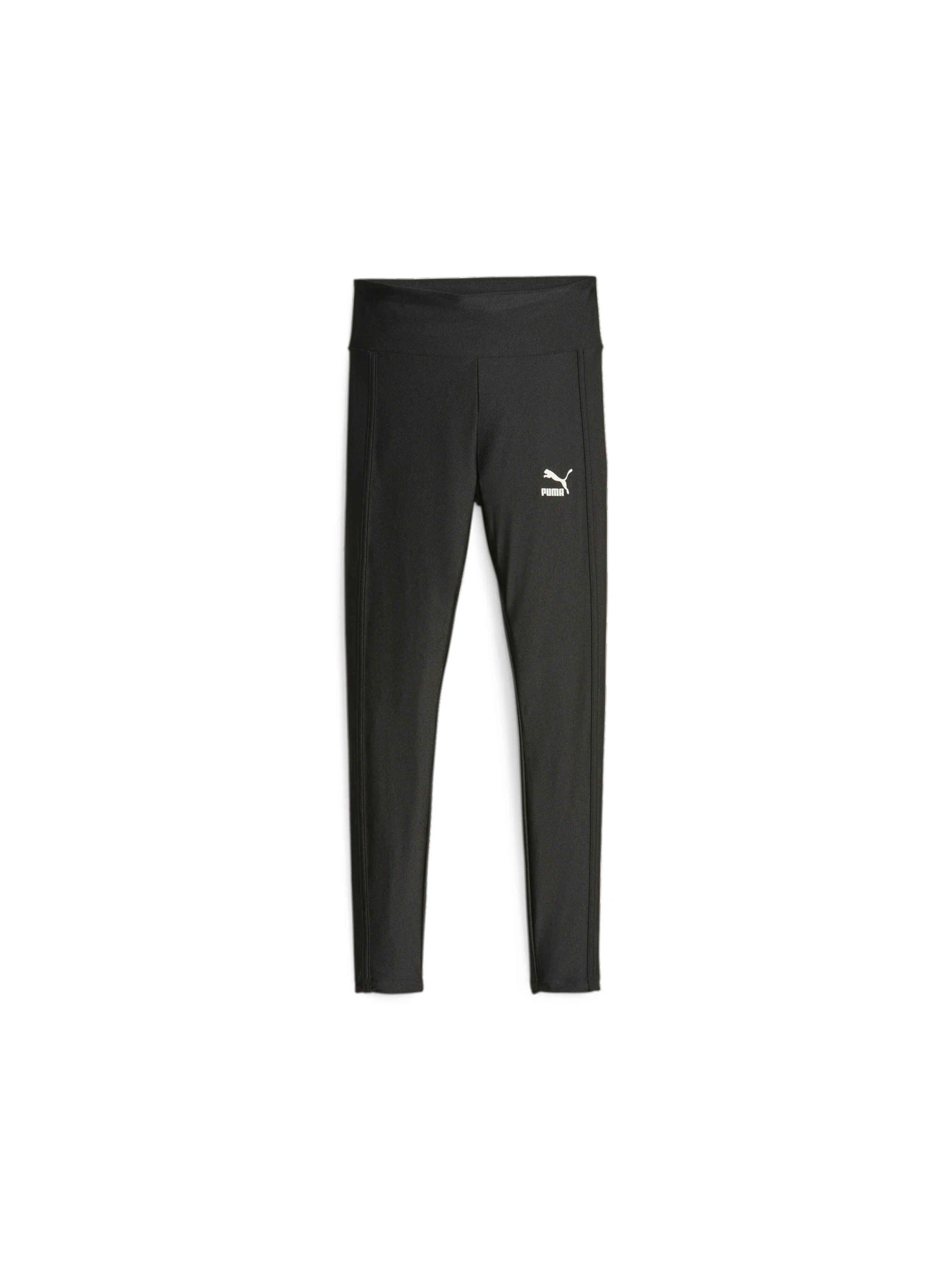 Штани PUMA T7 High Waist Shiny Leggings модель 621463 Штани PUMA T7 High Waist Shiny Leggings модель 621463 Фото