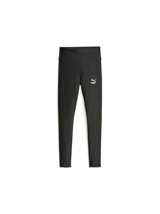 Штани PUMA T7 High Waist Shiny Leggings модель 621463 Фото