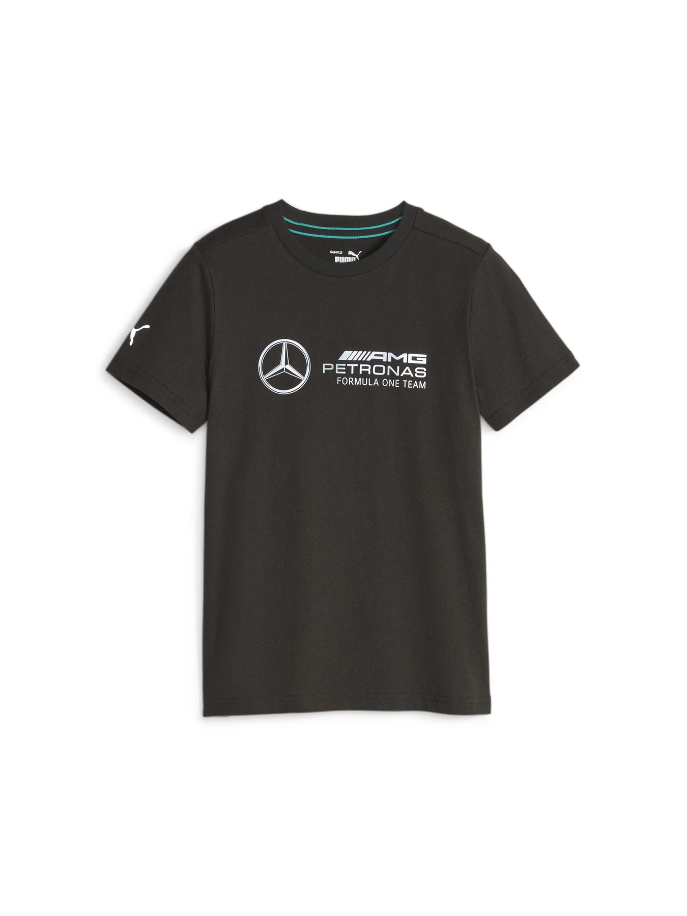 Футболки і поло PUMA Mapf1 Kids Logo Tee модель 621177 Фото
