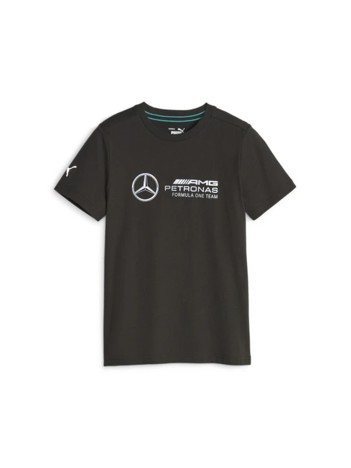 Футболки и поло PUMA Mapf1 Kids Logo Tee модель 621177 Фото