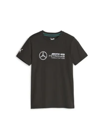 Футболки і поло PUMA Mapf1 Kids Logo Tee модель 621177 Фото
