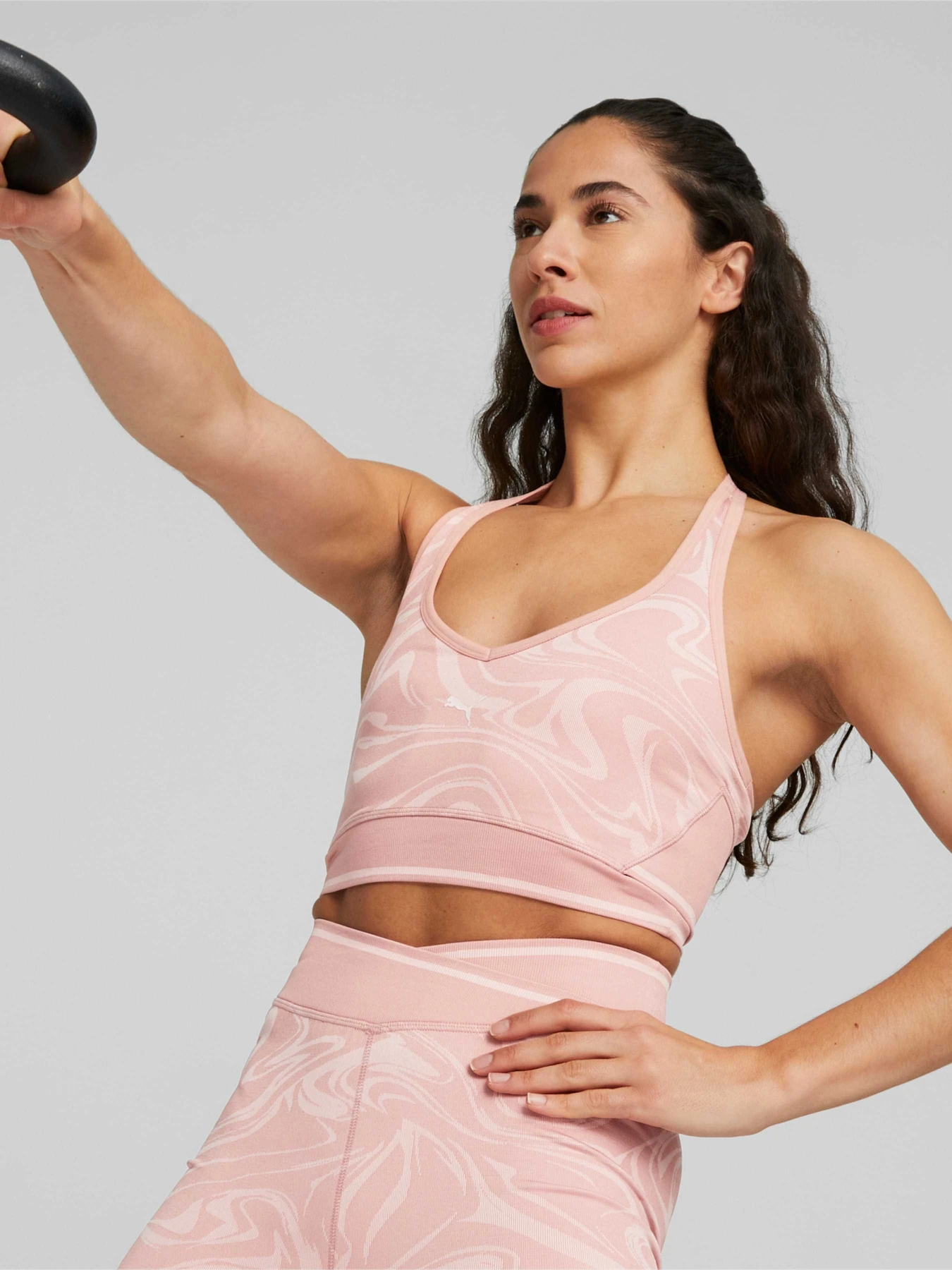 Футболки і поло PUMA Formknit Seamless Bra модель 523879 Футболки і поло PUMA Formknit Seamless Bra модель 523879 Фото
