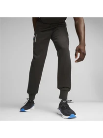 Брюки PUMA Bmw Mms Ess Pants Fleece модель 621302 Фото