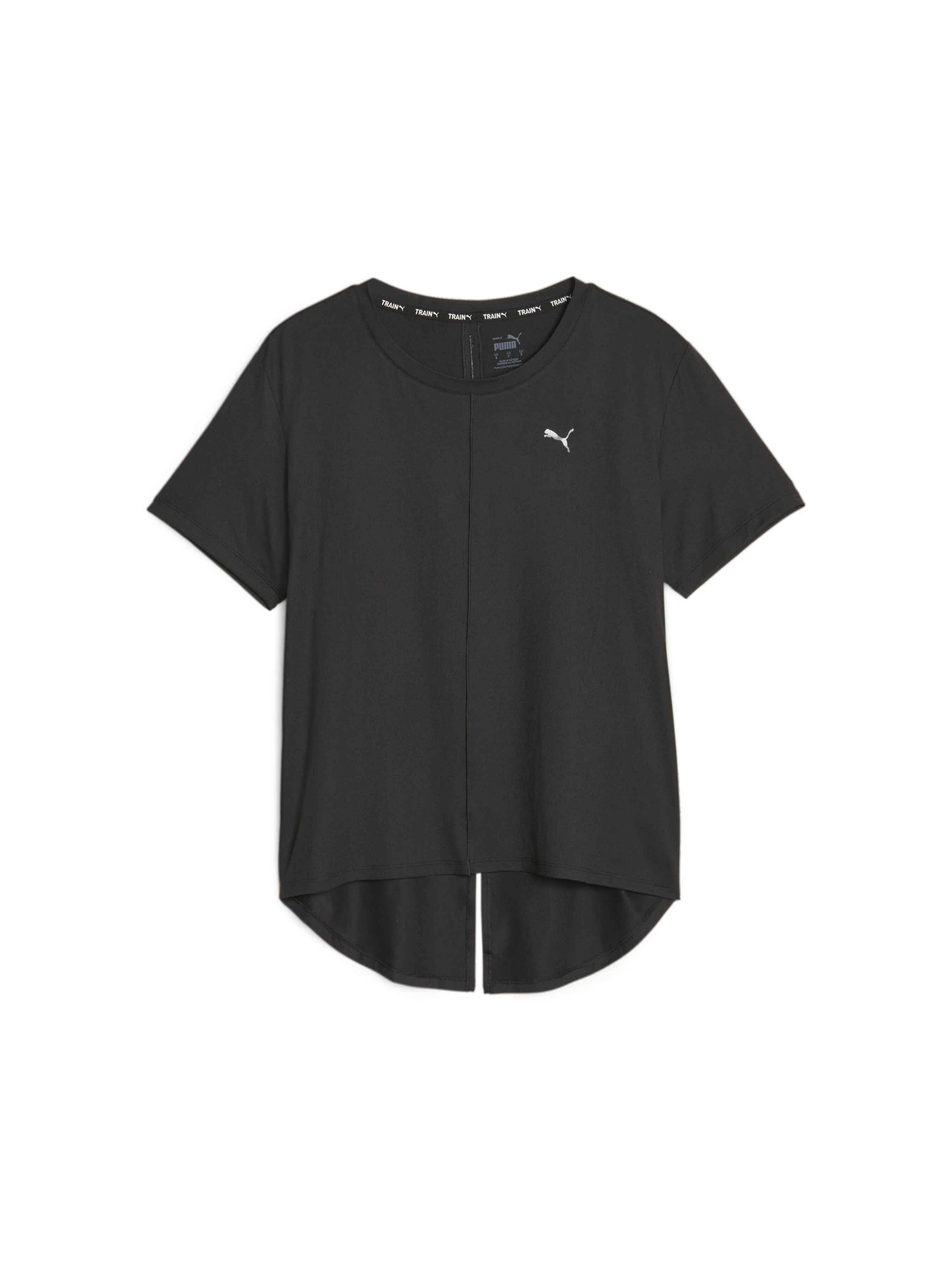 Футболки и поло PUMA Studio Yogini Lite Tee модель 523954 Футболки и поло PUMA Studio Yogini Lite Tee модель 523954 Фото