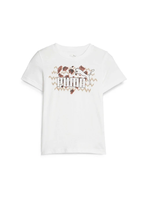 Футболки и поло PUMA Ess Mix Mtch Tee модель 676363 Фото