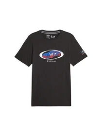 Футболки и поло PUMA Bmw Mms Statement Car Tee модель 621078 Фото