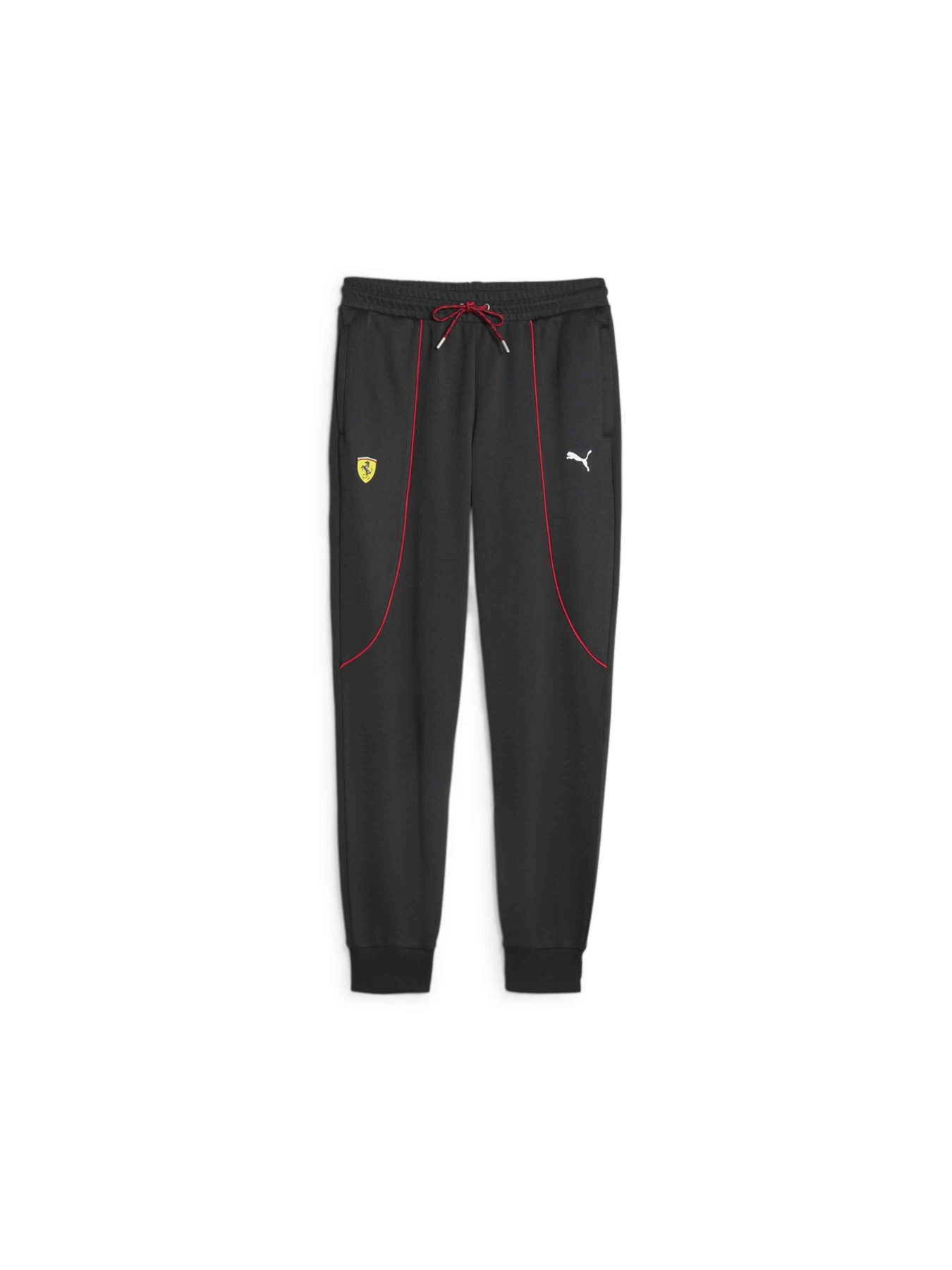 Брюки PUMA Ferrari Race Sweat Pants Cc модель 620943 Фото