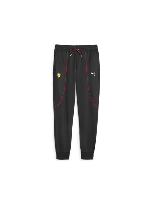 Брюки PUMA Ferrari Race Sweat Pants Cc модель 620943 Фото