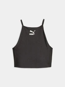 Футболки і поло PUMA T7 Shiny Crop Top модель 621462 Фото