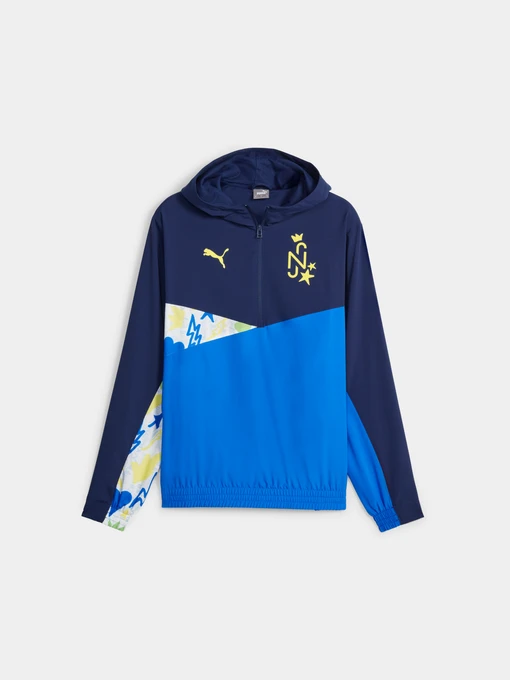Куртки та дублянки PUMA Neymar Jr Ins. Woven Top модель 658505 Фото
