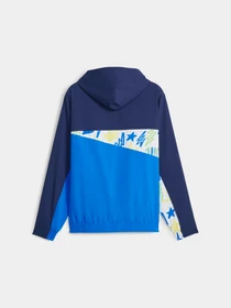 Куртки и дубленки PUMA Neymar Jr Ins. Woven Top модель 658505 Фото