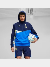 Куртки и дубленки PUMA Neymar Jr Ins. Woven Top модель 658505 Фото