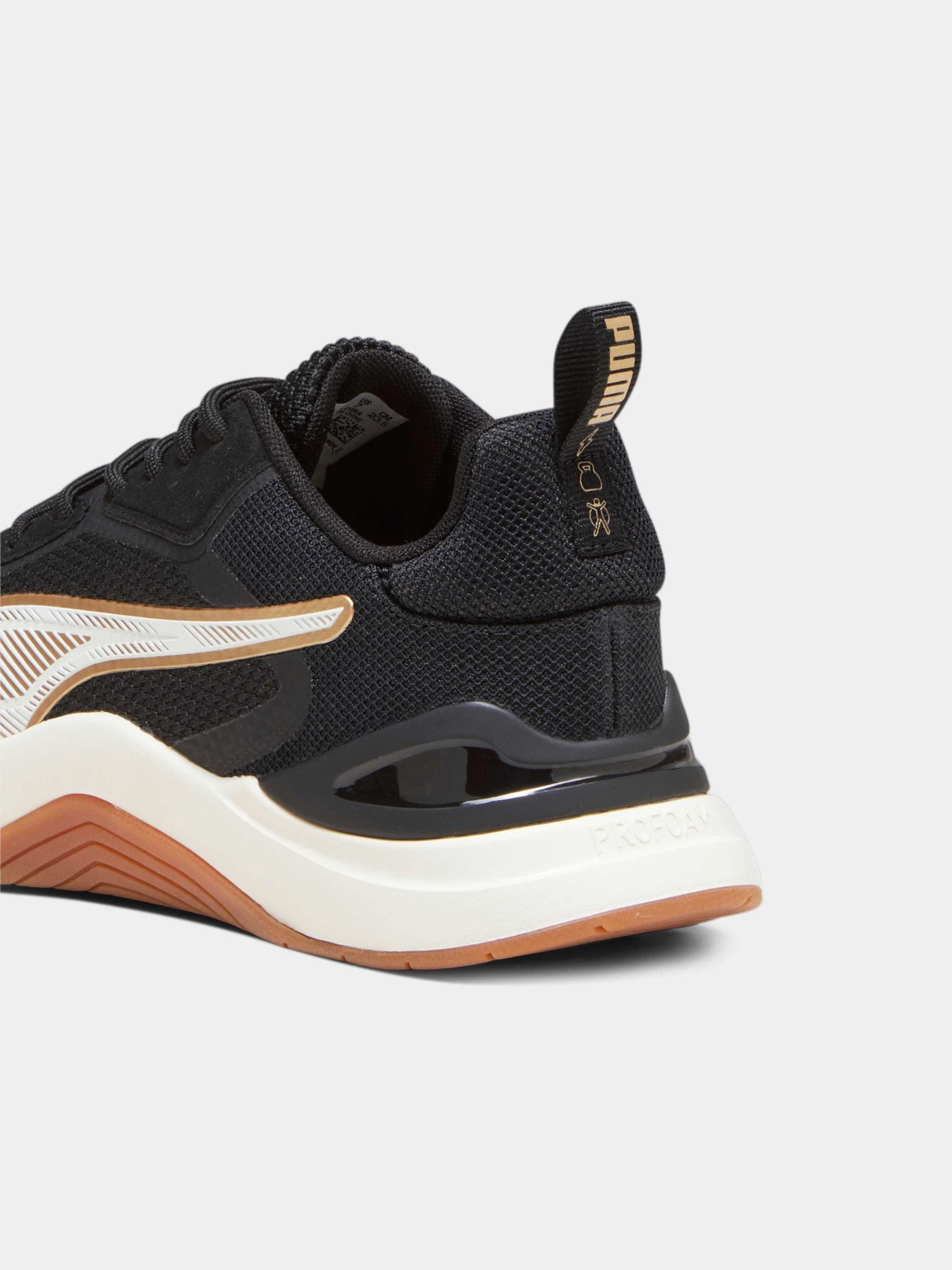 Кроссовки PUMA Infusion Premium Wn's модель 378784 Кроссовки PUMA Infusion Premium Wn's модель 378784 Фото
