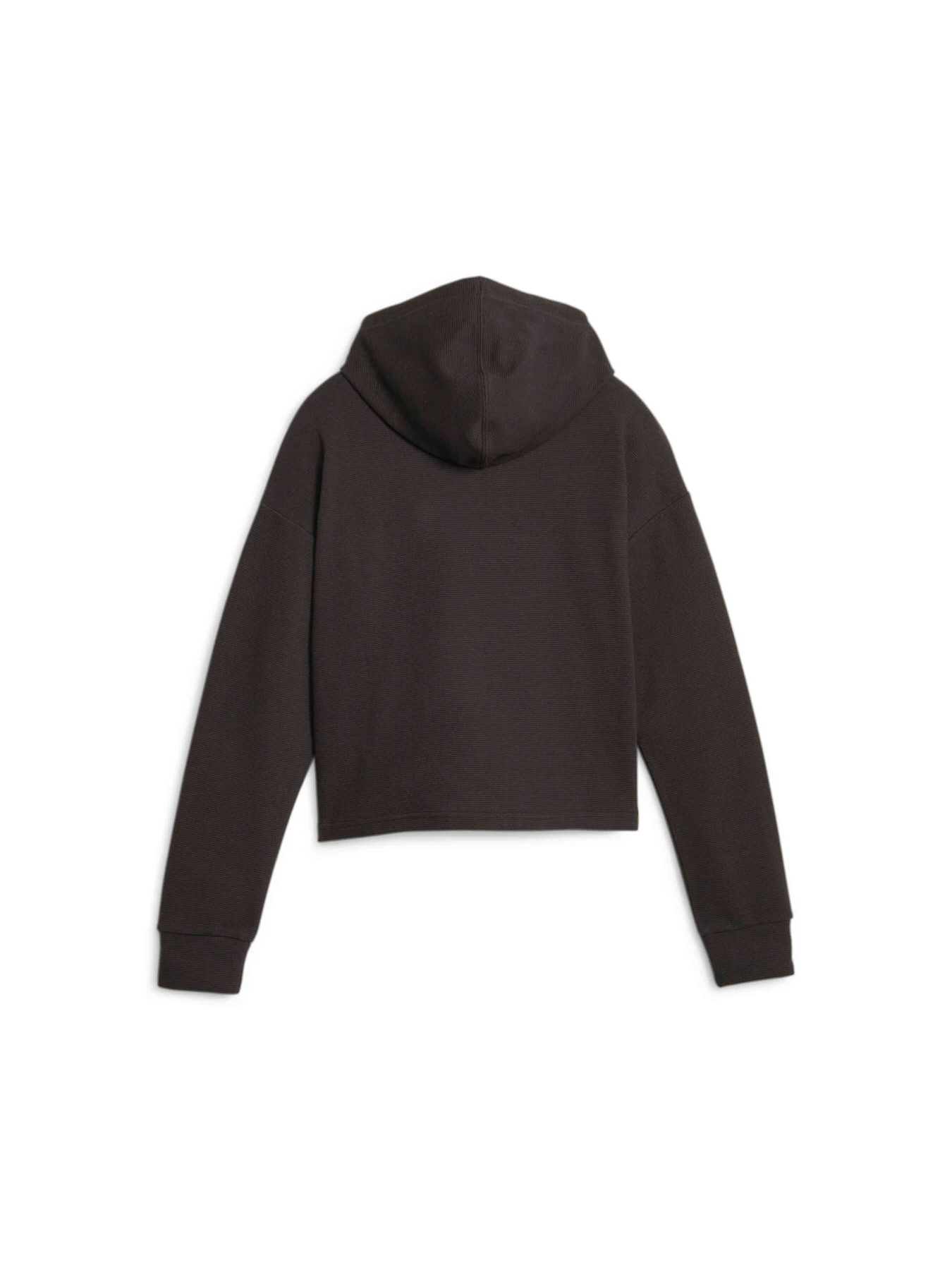 Худі та світшоти PUMA Ess Elevated Cropped Hoodie модель 675970 Худі та світшоти PUMA Ess Elevated Cropped Hoodie модель 675970 Фото