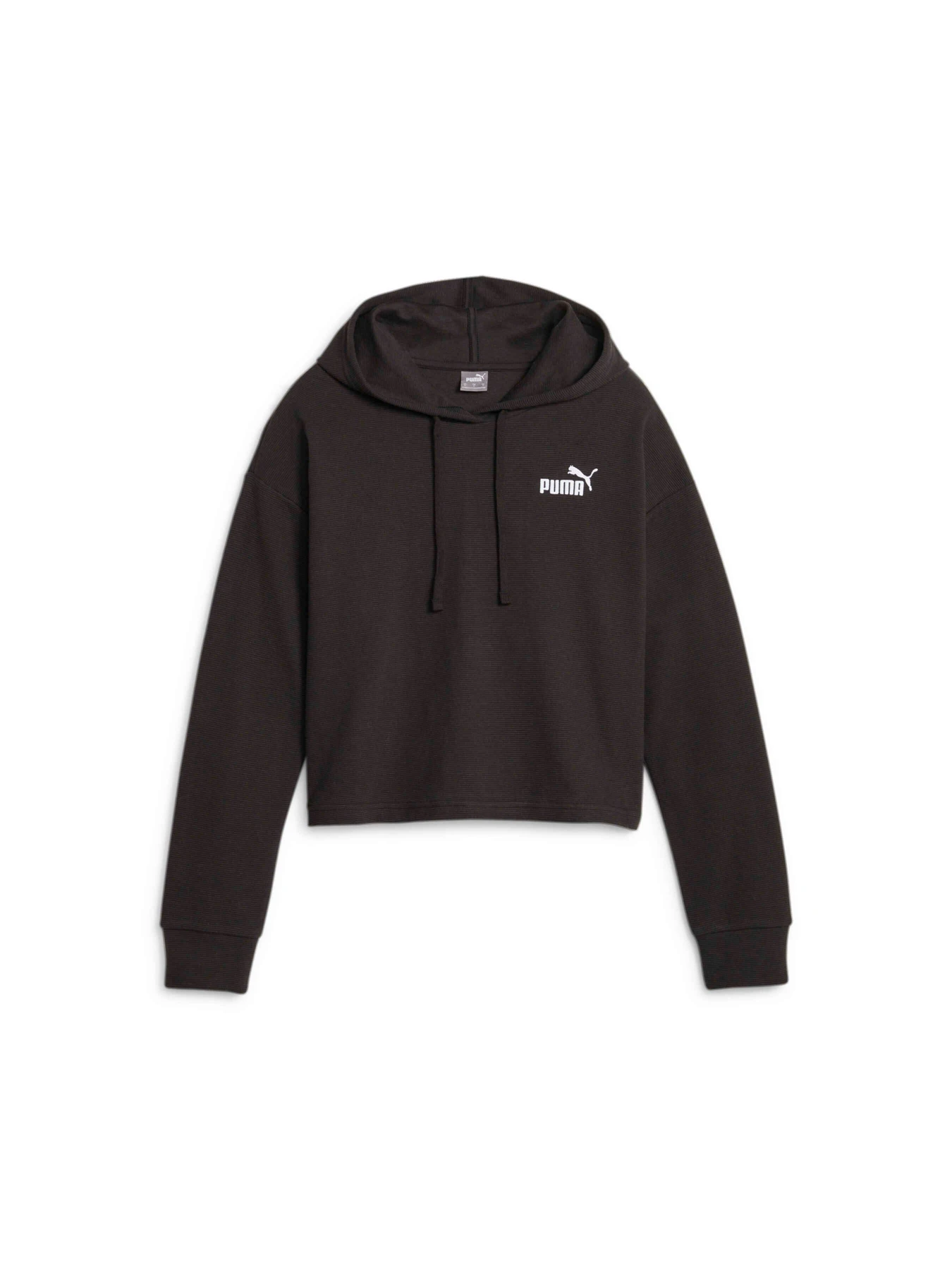 Худі та світшоти PUMA Ess Elevated Cropped Hoodie модель 675970 Худі та світшоти PUMA Ess Elevated Cropped Hoodie модель 675970 Фото
