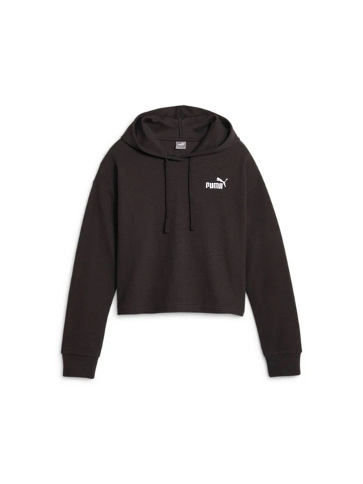 Худі та світшоти PUMA Ess Elevated Cropped Hoodie модель 675970 Фото