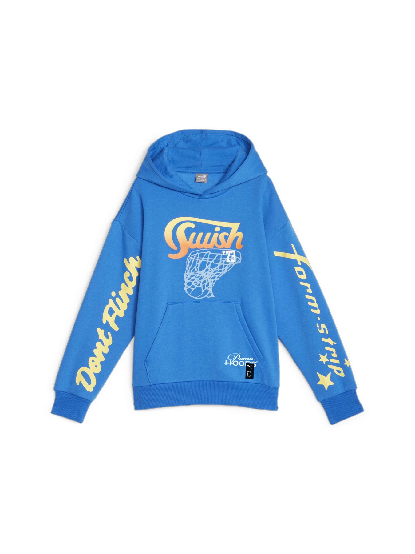 Худи и свитшоты PUMA Basketball Swish Hoodie модель 621586 Худи и свитшоты PUMA Basketball Swish Hoodie модель 621586 Фото