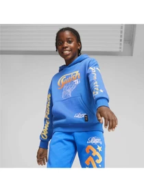 Худи и свитшоты PUMA Basketball Swish Hoodie модель 621586 Фото