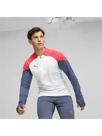 Худи и свитшоты PUMA Individualcup 1/4 Zip Top модель 658483 Фото
