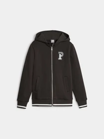 Куртки та дублянки PUMA Squad Fz Hoodie Fl модель 676824 Фото