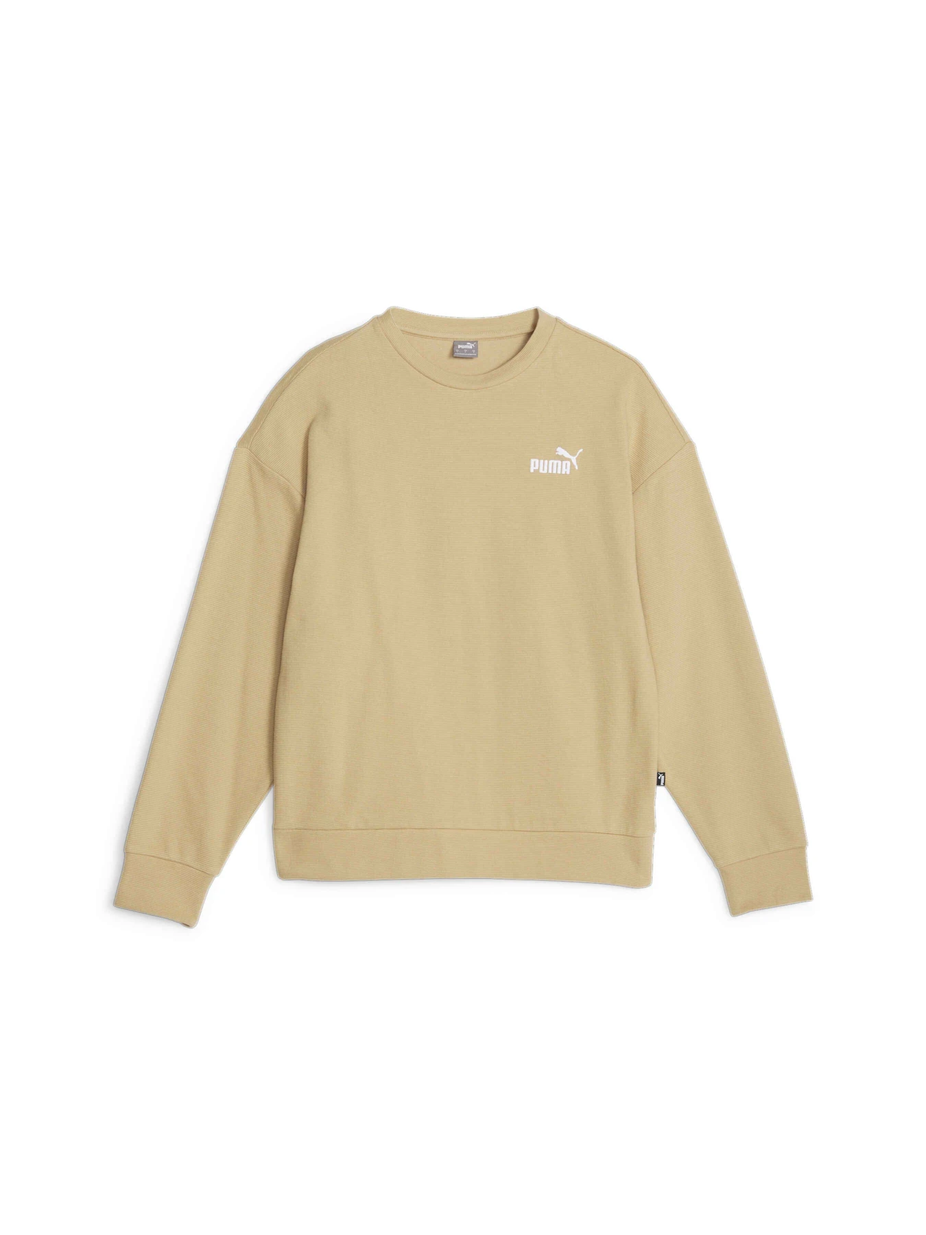 Худи и свитшоты PUMA Ess Elevated Crew модель 675965 Фото