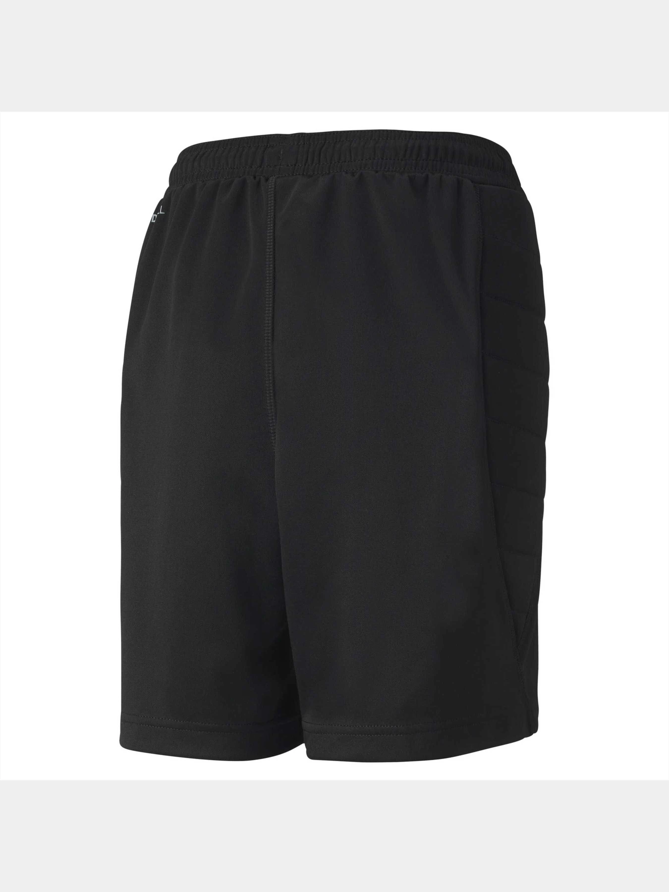 Шорты PUMA Goalkeeper Shorts Jr модель 657039 Фото
