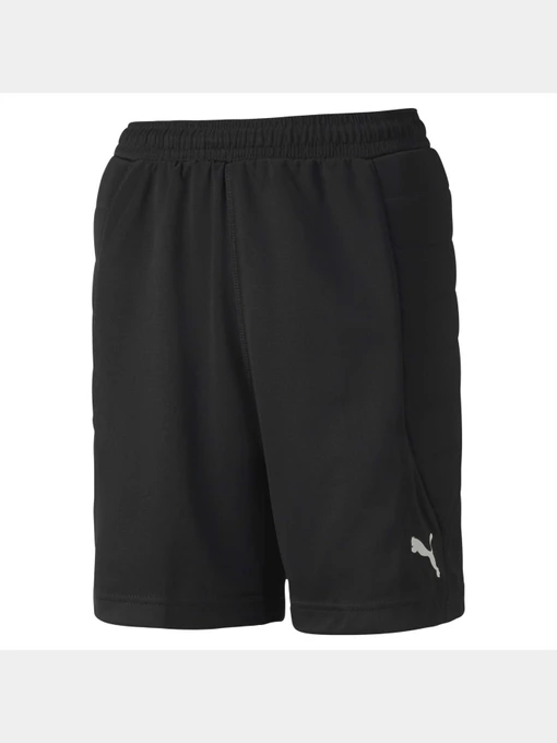 Шорты PUMA Goalkeeper Shorts Jr модель 657039 Фото