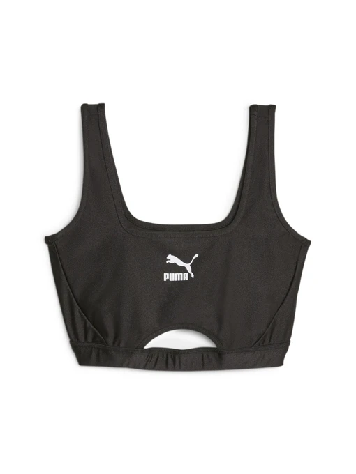 Футболки и поло PUMA Dare To Crop Top модель 621430 Фото