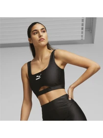 Футболки і поло PUMA Dare To Crop Top модель 621430 Фото