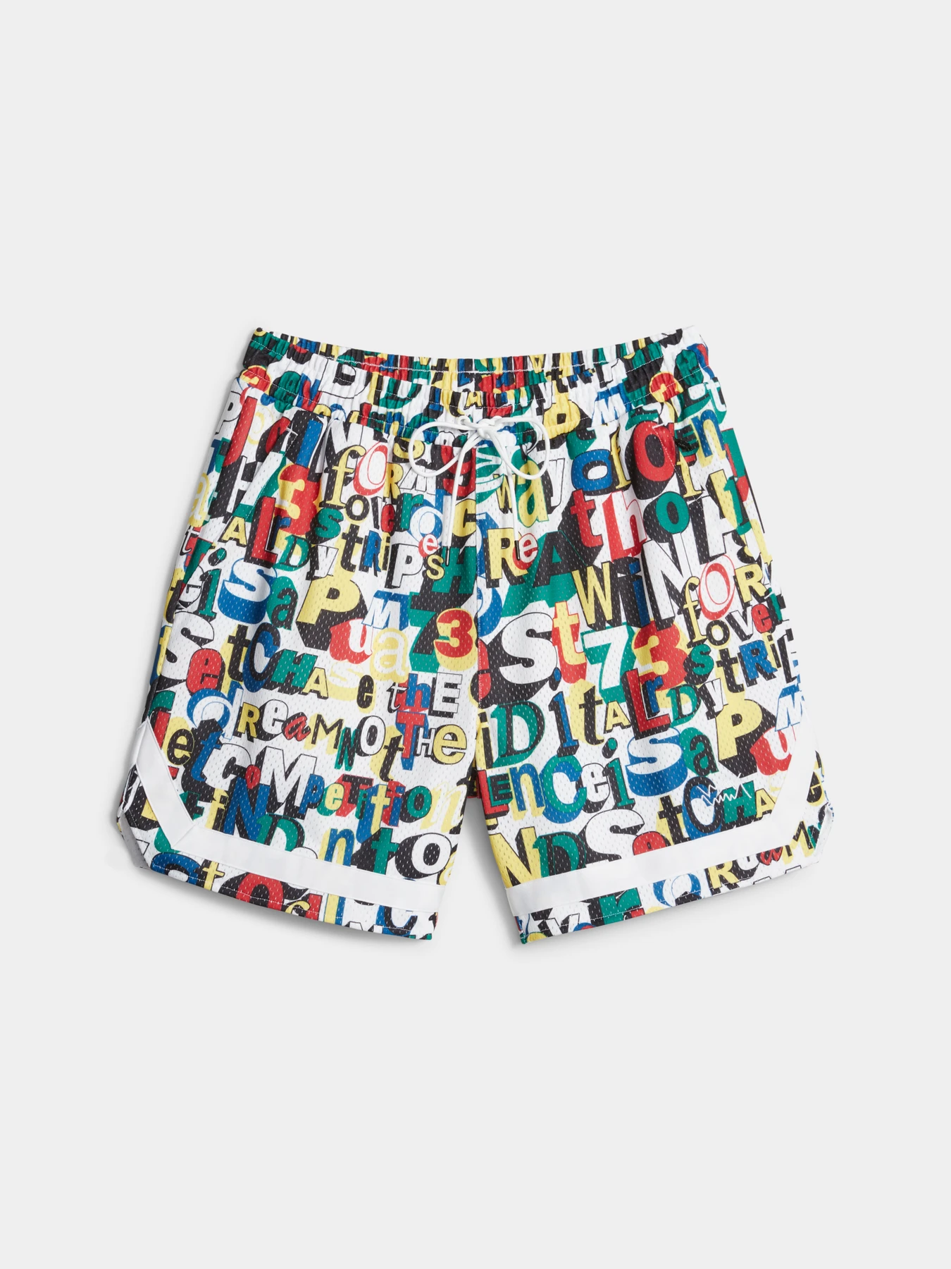 Шорти PUMA Trash Talk Aop Short 1 модель 622069 Фото