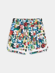 Шорти PUMA Trash Talk Aop Short 1 модель 622069 Фото