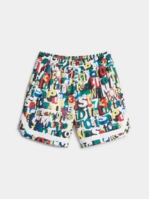 Шорти PUMA Trash Talk Aop Short 1 модель 622069 Фото