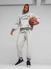 Брюки PUMA Franchise Core Pant модель 623040 Фото