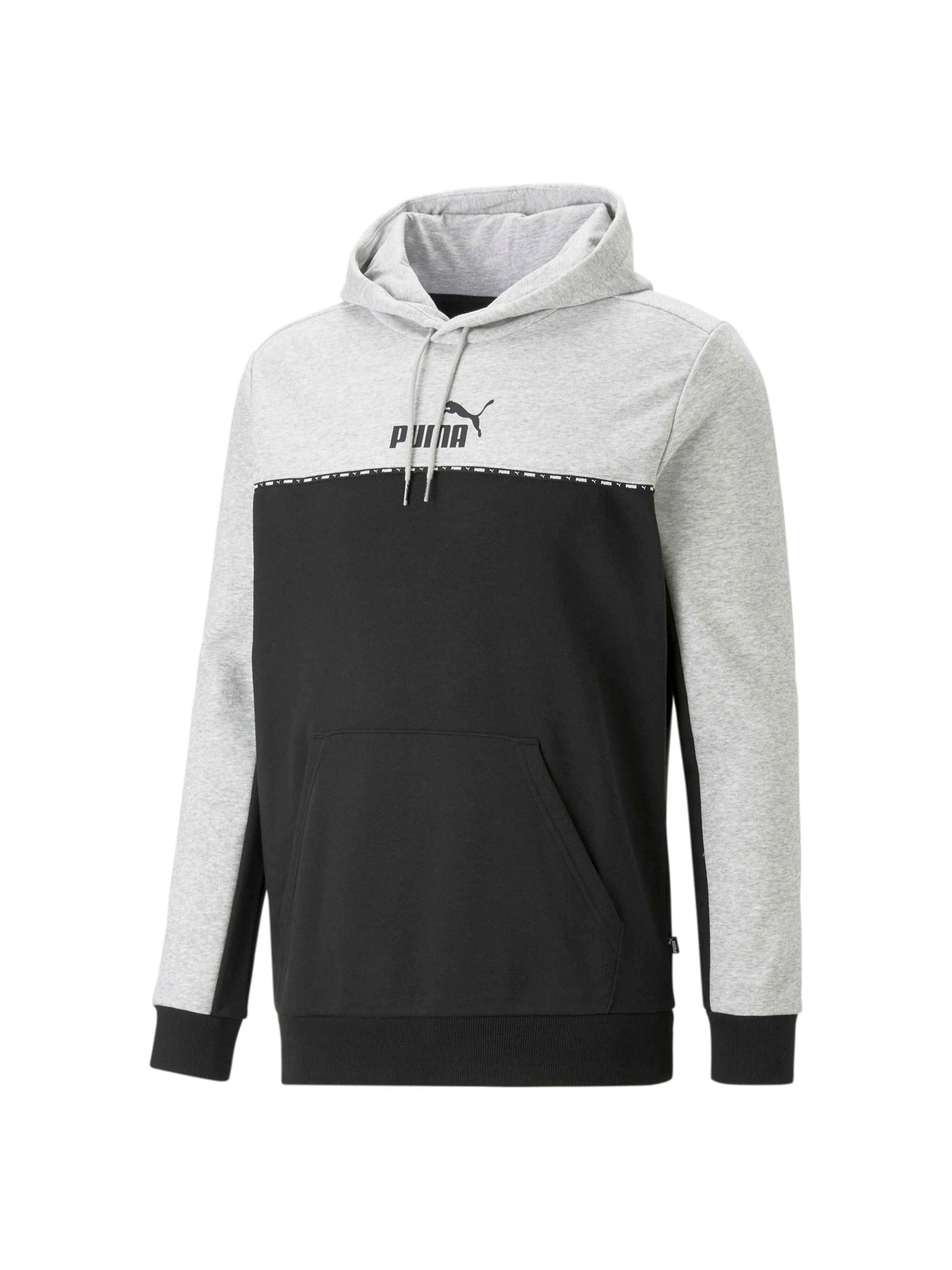 Худі та світшоти PUMA Ess Block x Tape Hoodie модель 673342 Худі та світшоти PUMA Ess Block x Tape Hoodie модель 673342 Фото