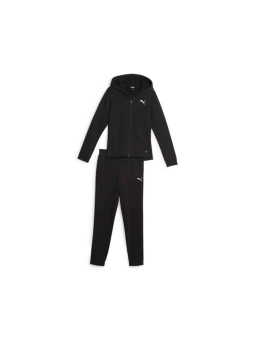 Костюми PUMA Hooded Sweat Suit модель 676375 Фото