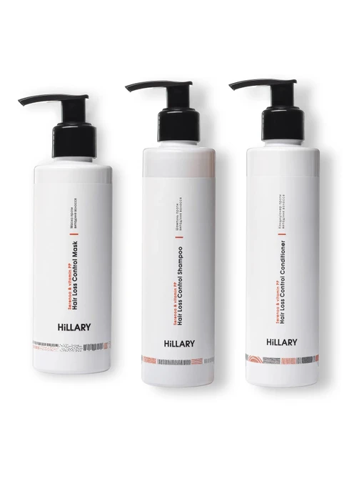 Набор (шампунь, кондиционер, маска) Hillary модель HI-11-080 Фото