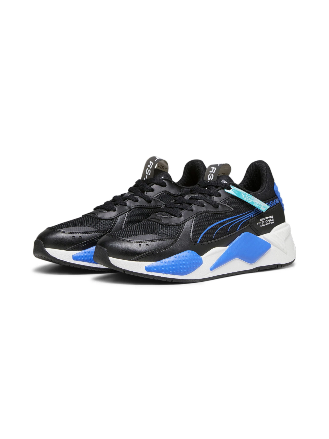 Кроссовки PUMA Mapf1 Rs-x модель 307853 Кроссовки PUMA Mapf1 Rs-x модель 307853 Фото