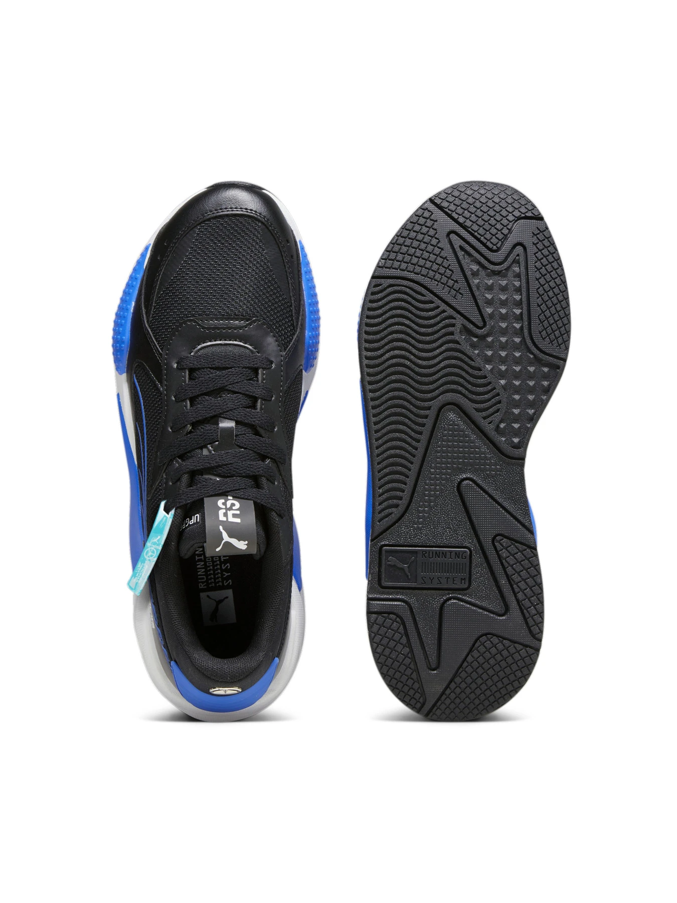 Кроссовки PUMA Mapf1 Rs-x модель 307853 Кроссовки PUMA Mapf1 Rs-x модель 307853 Фото
