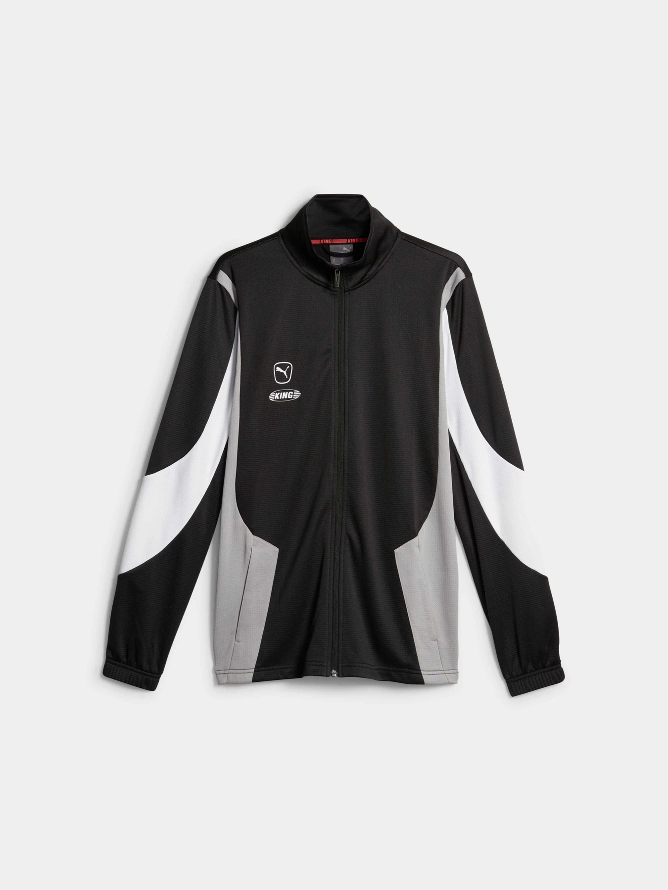 Худі та світшоти PUMA King Pro Jacket модель 658352 Фото
