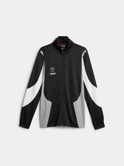 Худі та світшоти PUMA King Pro Jacket модель 658352 Фото