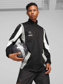 Худі та світшоти PUMA King Pro Jacket модель 658352 Фото