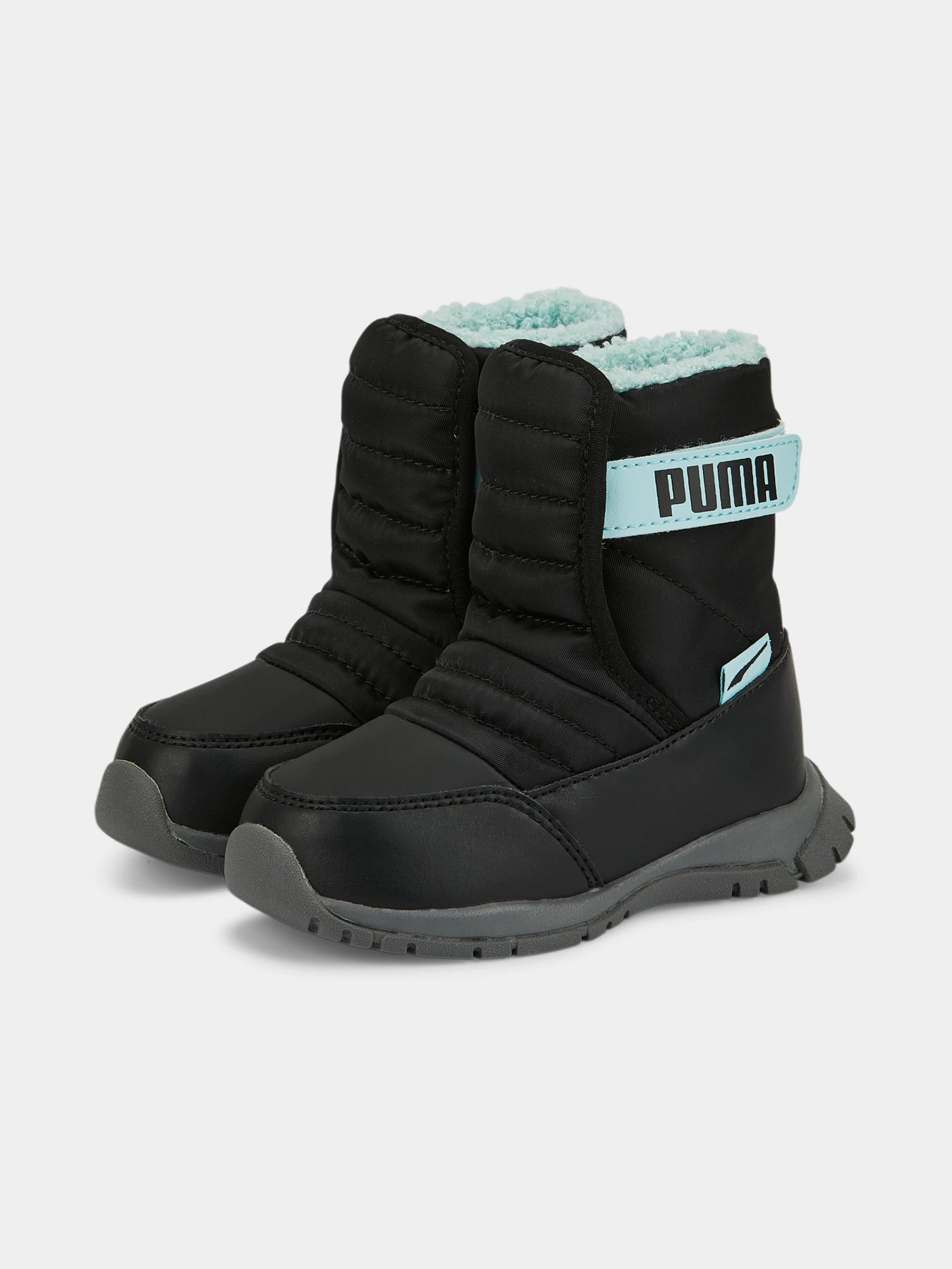 Черевики та чоботи PUMA Nieve Boot Wtr Ac Inf модель 380746 Черевики та чоботи PUMA Nieve Boot Wtr Ac Inf модель 380746 Фото