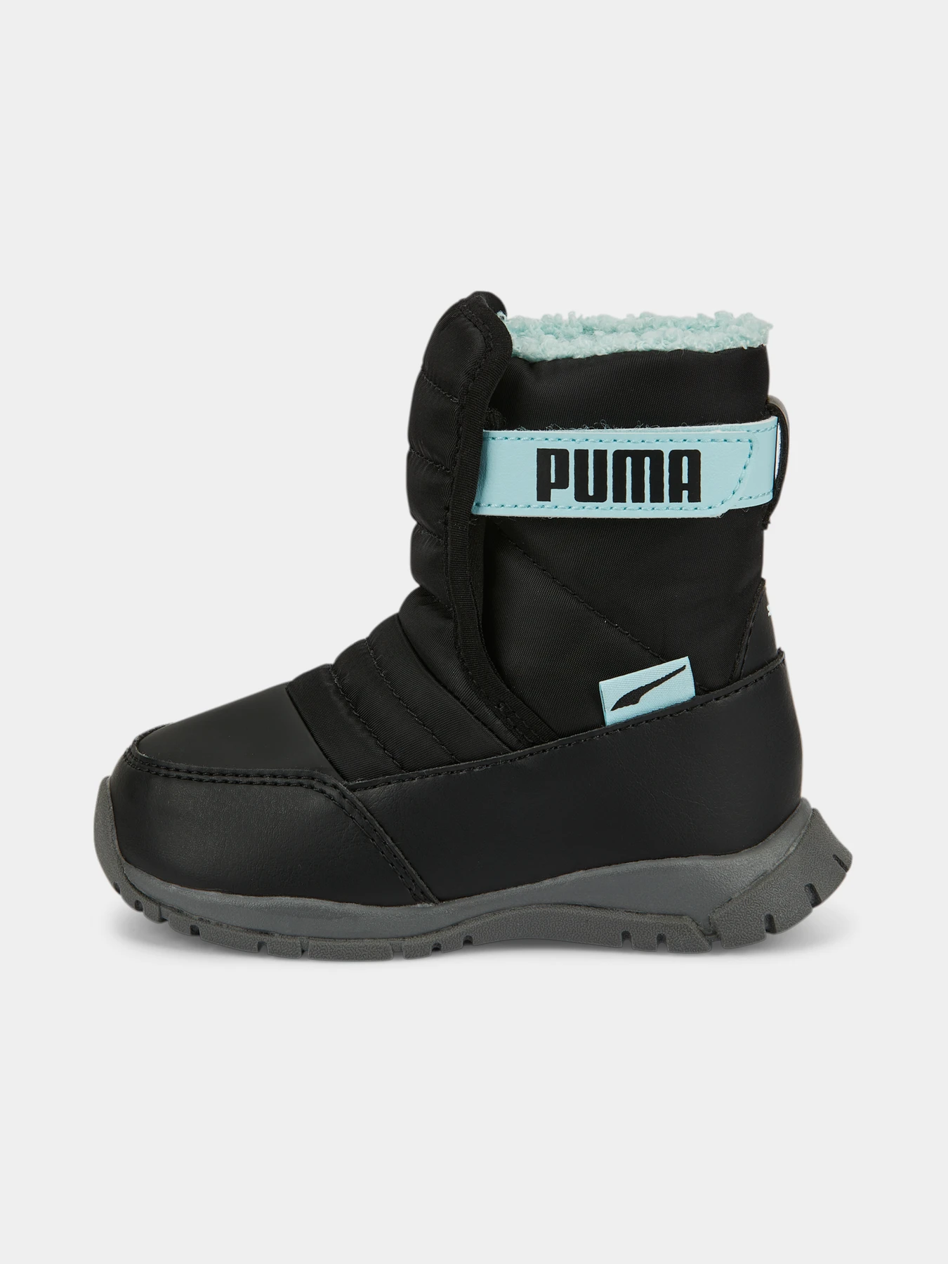Черевики та чоботи PUMA Nieve Boot Wtr Ac Inf модель 380746 Черевики та чоботи PUMA Nieve Boot Wtr Ac Inf модель 380746 Фото