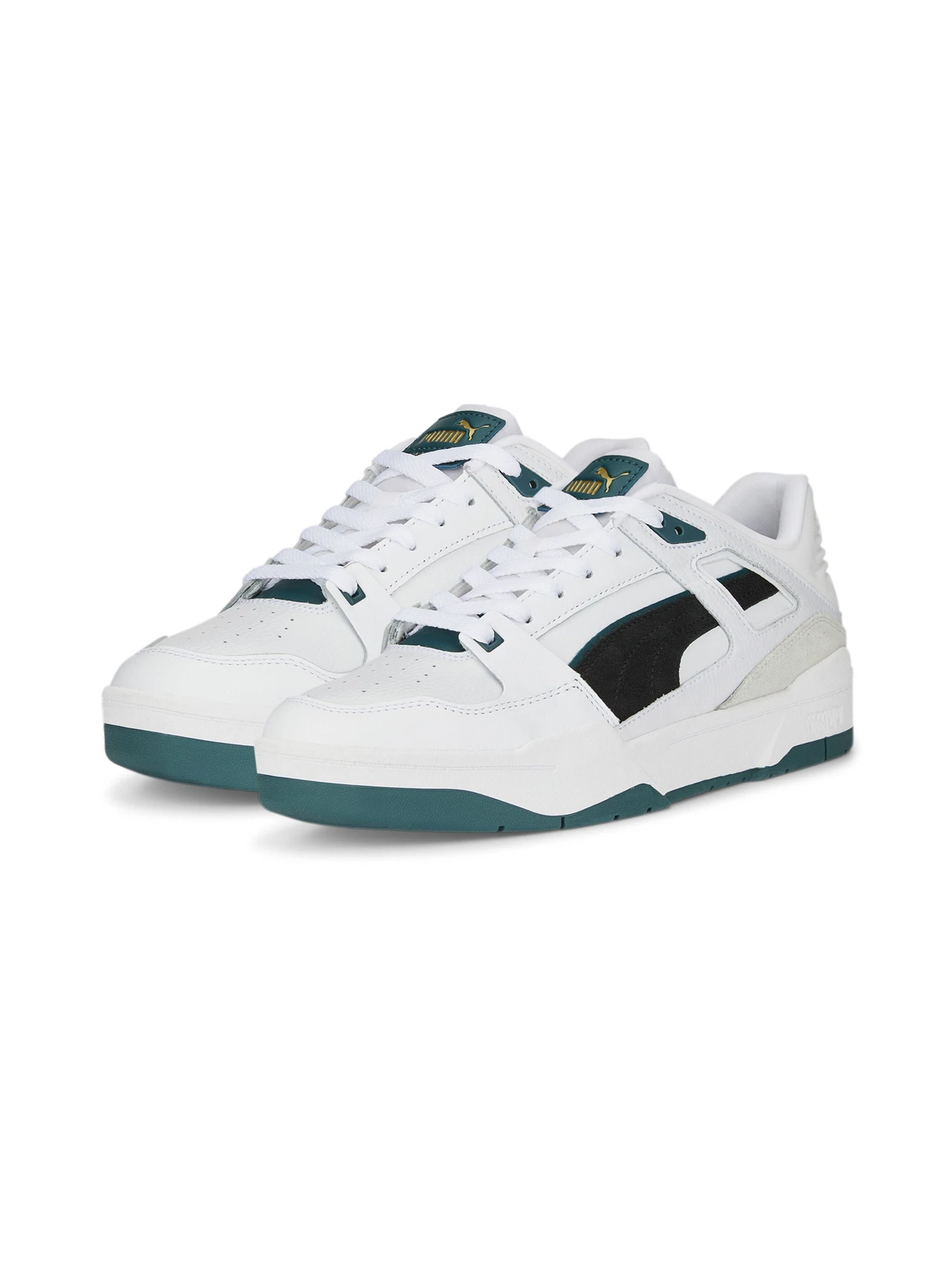 Кроссовки PUMA Slipstream Suede Fs модель 388634 Кроссовки PUMA Slipstream Suede Fs модель 388634 Фото