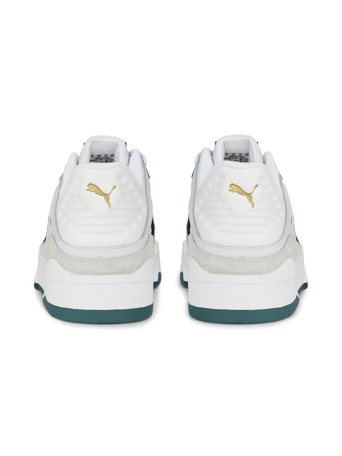 Кроссовки PUMA Slipstream Suede Fs модель 388634 Кроссовки PUMA Slipstream Suede Fs модель 388634 Фото